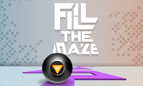 Fill the Maze
