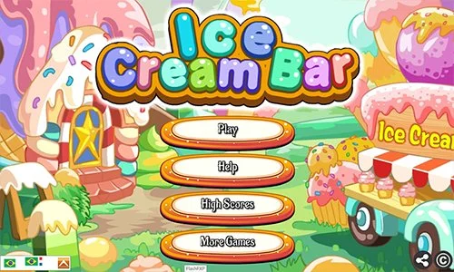 Ice Cream Bar